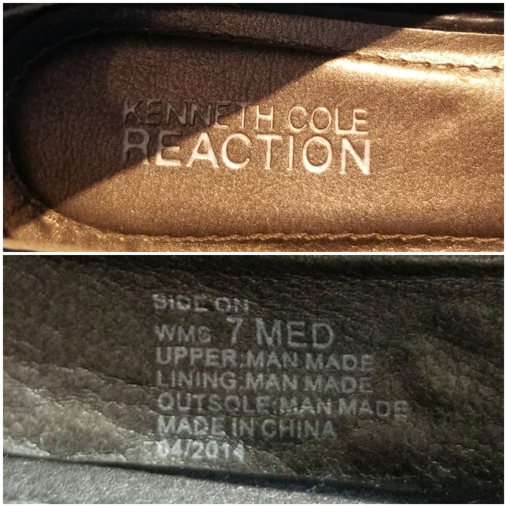 Kenneth Cole Reaction Shoes - Picture 8 of 8